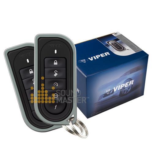 ($459) Viper 5601 1-Way SuperCode security and Remote Start System 5102